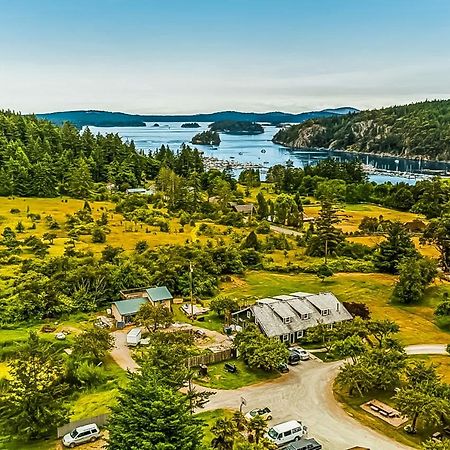 Deer Harbor Cottages Dış mekan fotoğraf