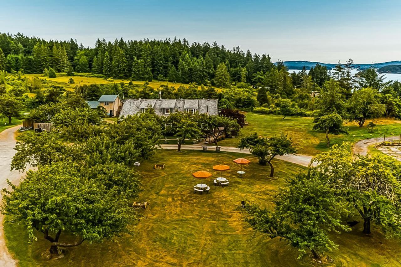 Deer Harbor Cottages Dış mekan fotoğraf