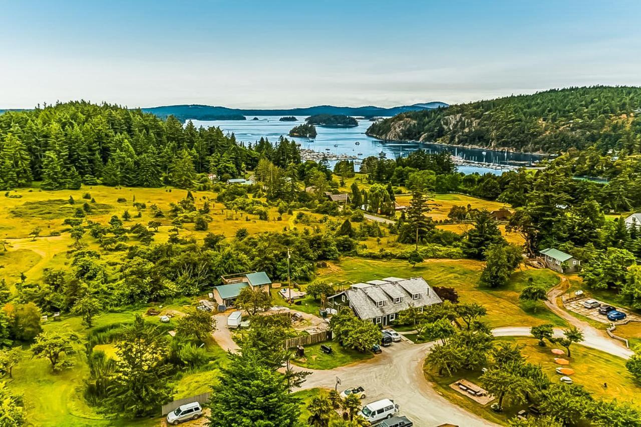 Deer Harbor Cottages Dış mekan fotoğraf