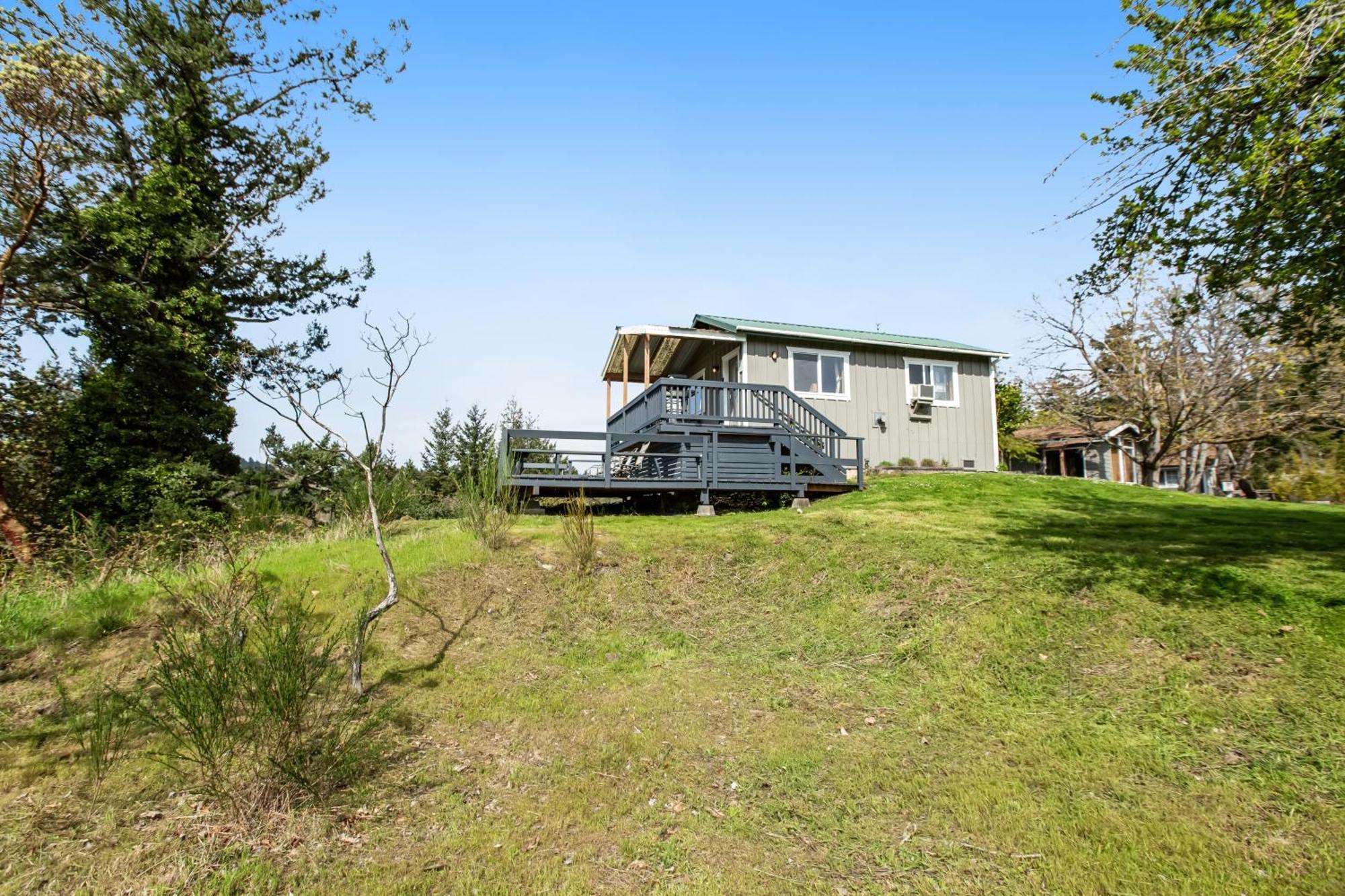 Deer Harbor Cottages Oda fotoğraf