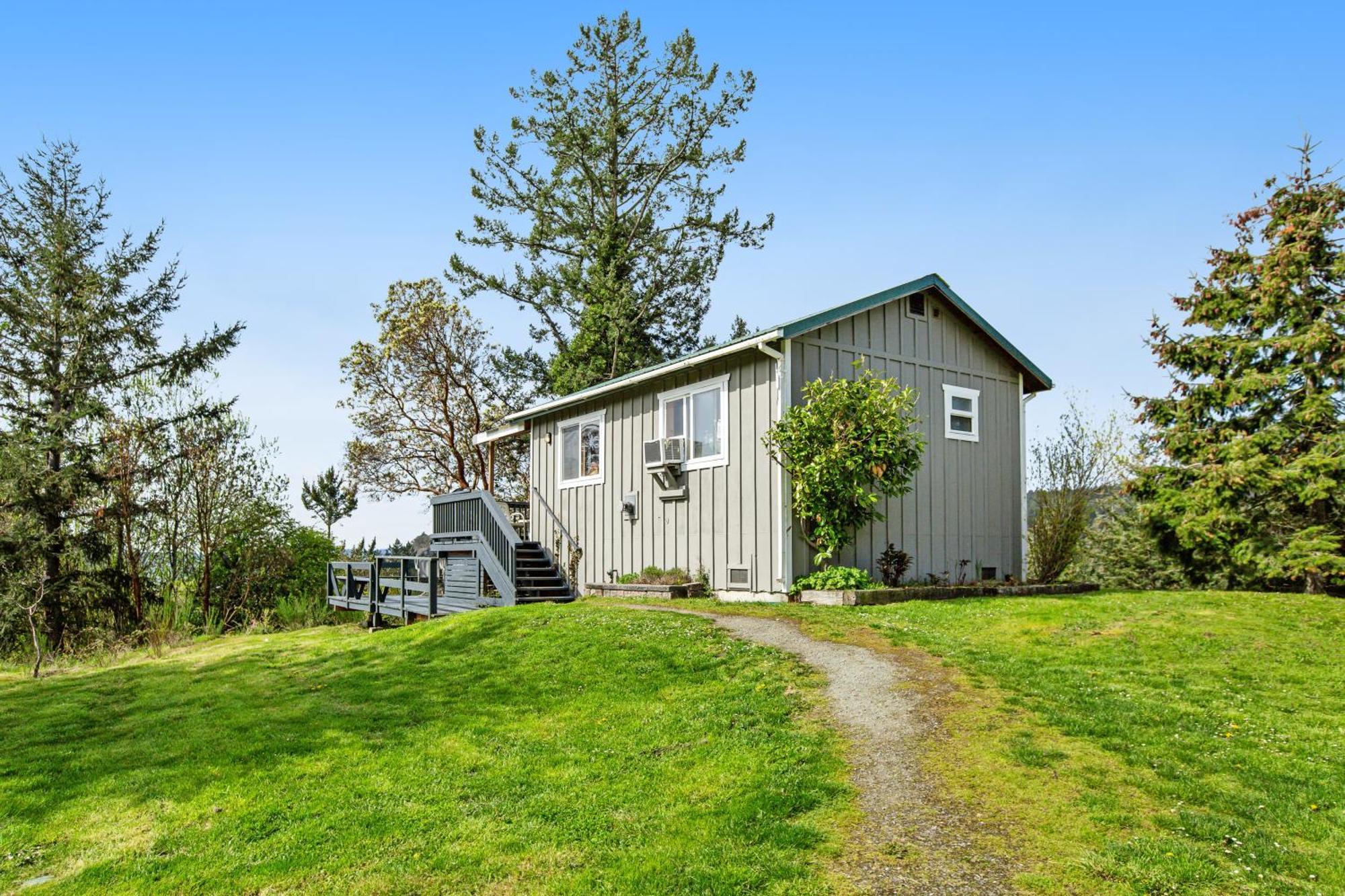 Deer Harbor Cottages Oda fotoğraf