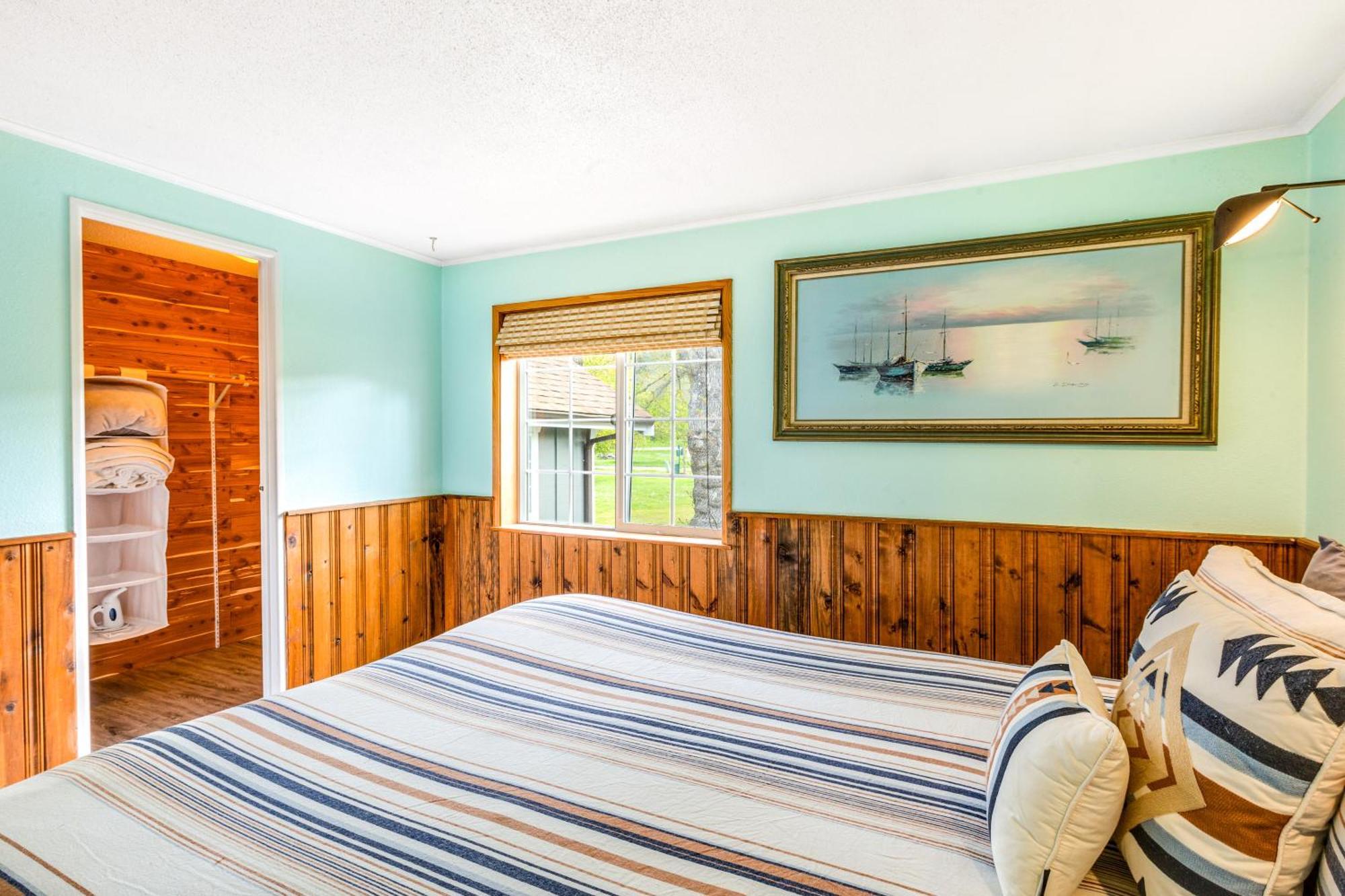 Deer Harbor Cottages Oda fotoğraf