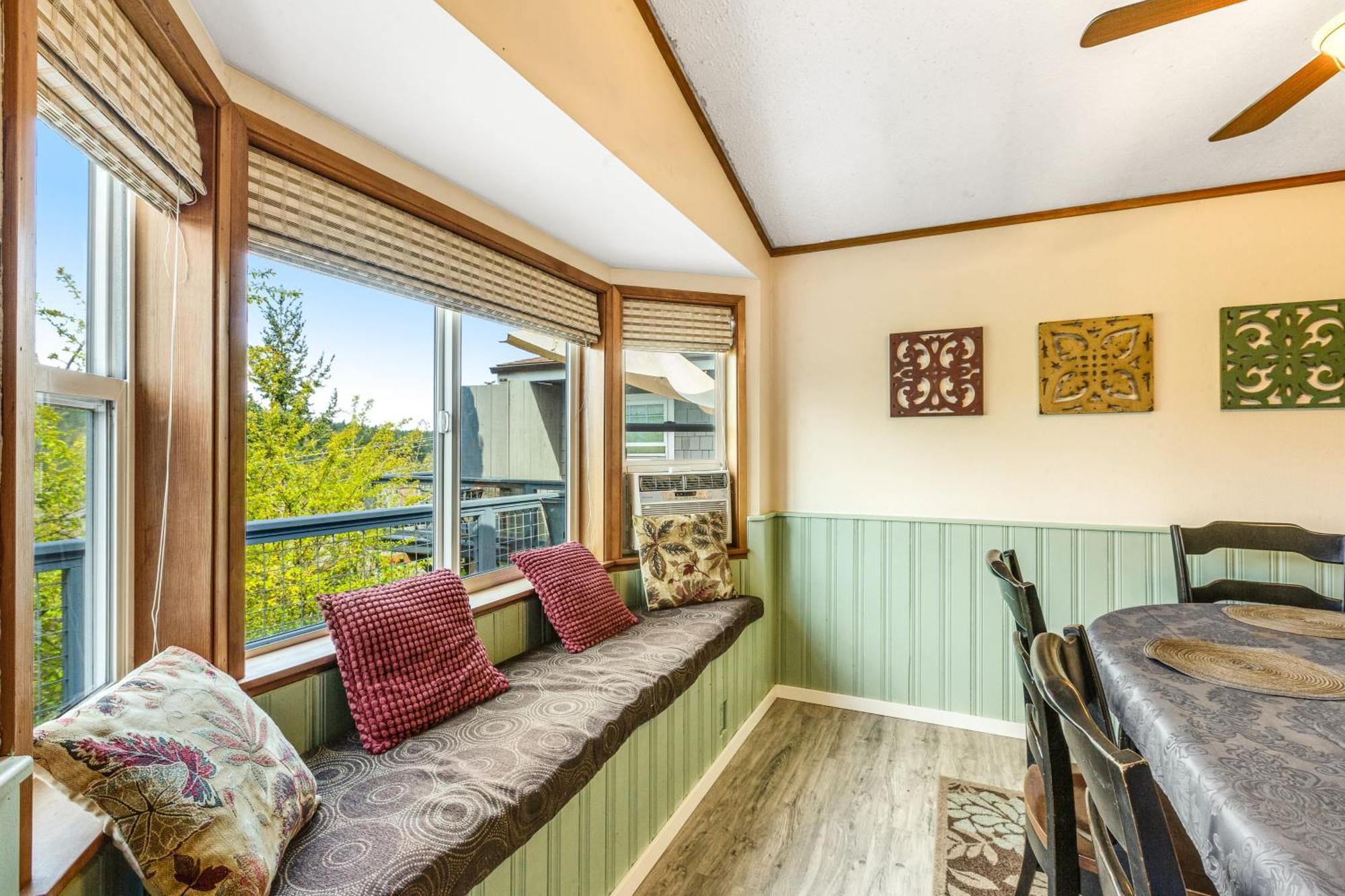 Deer Harbor Cottages Oda fotoğraf