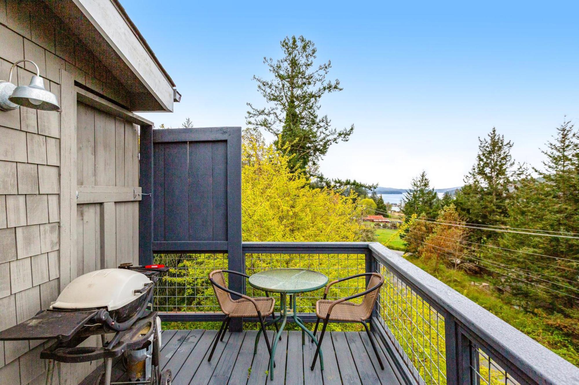 Deer Harbor Cottages Oda fotoğraf