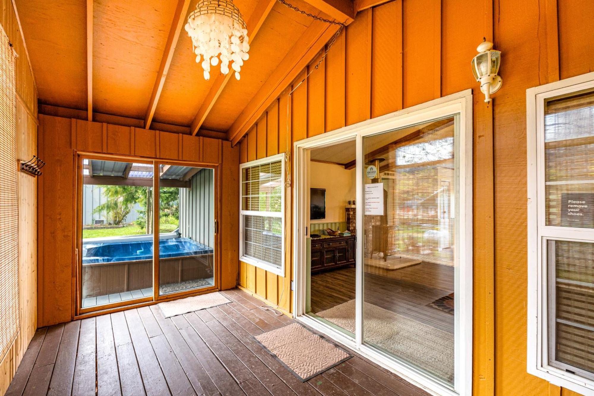Deer Harbor Cottages Oda fotoğraf
